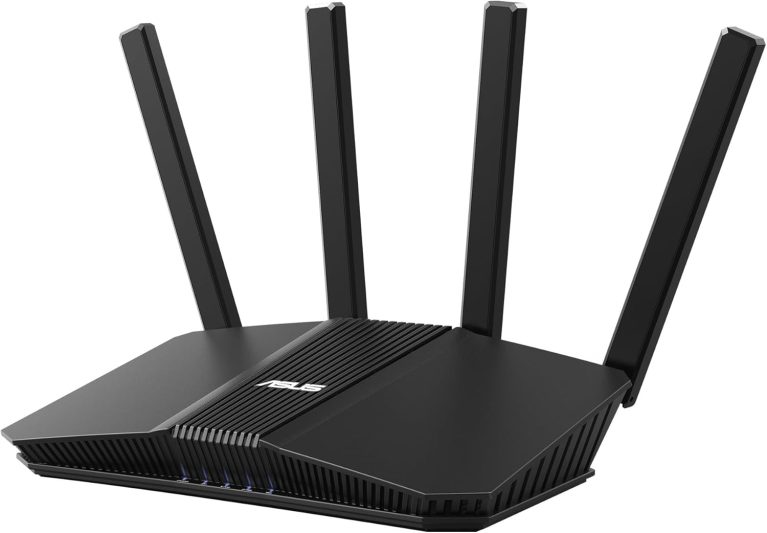 ASUS RT-BE58U V2 - Routeur Wi-Fi 7 Extensible, Double Bande, MLO, AiMesh