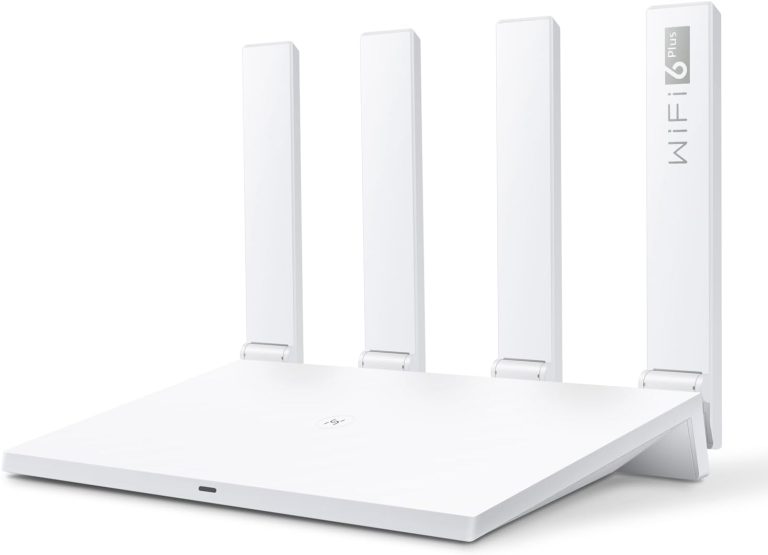HUAWEI Routeur WiFi AX3 (WS7100 V2), Wi-Fi 6 AX3000