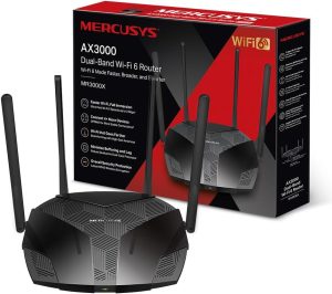 Mercusys MR3000X