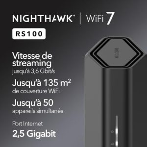 Netgear Nighthawk RS100