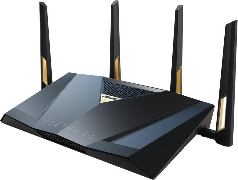 ASUS RT-BE88U Routeur Extensible Double Bande WiFi 7 AiMesh