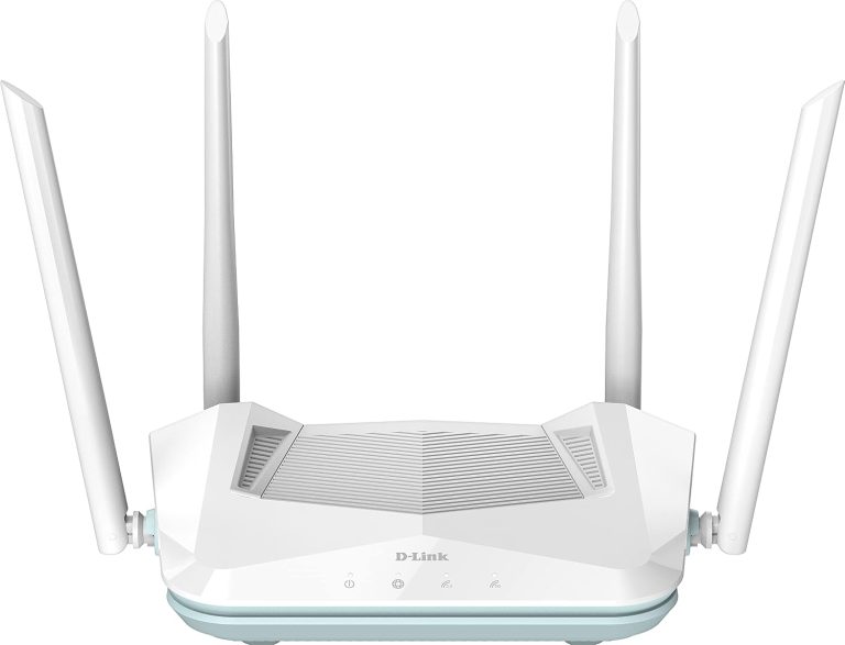 D-Link R15 Routeur Smart Eagle Pro IA WiFi AX1500