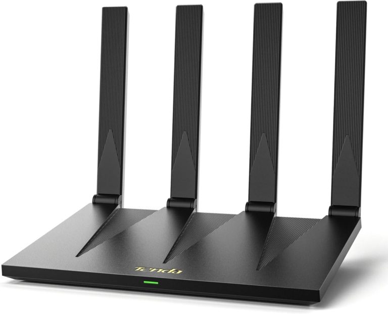 Tenda Routeur WiFi 6 AX3000 Mbps Dual-Band AX12 Pro