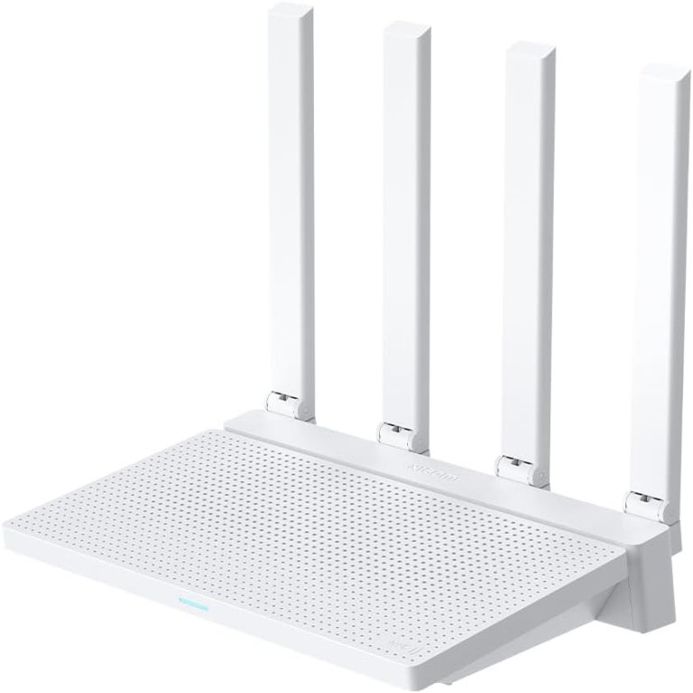 Xiaomi Routeur WiFi6 AX3000T Systeme Mesh