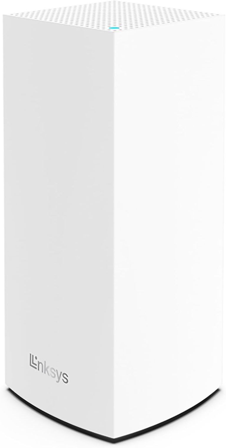 Linksys Velop MX4200 Systeme WiFi 6 Mesh Tri-Bande