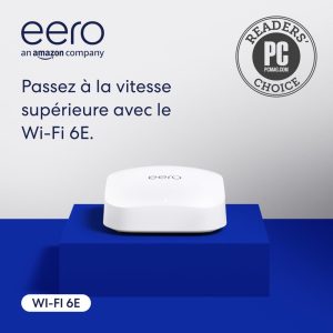 eero Pro 6E