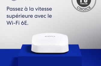 Notre test du routeur Amazon eero Pro 6E