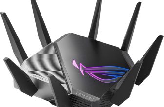 Notre test du routeur gaming ASUS ROG GT-AXE11000