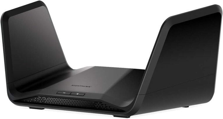 NETGEAR Routeur WiFi 6 AX6600 Nighthawk Bi-Bandes 8 flux (RAX70) - WiFi AX6600 (Vitesses jusqu'à 6 Gbit/s), Couverture jusqu'à 300 m²