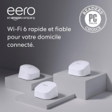 Notre test du routeur wifi Amazon eero 6