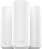 Notre test du système mesh WiFi NETGEAR Orbi RBE373 (pack de 3)